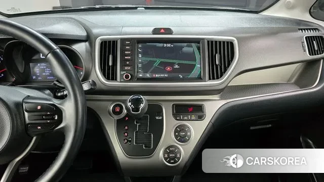 Kia The New Ray id 3355789 из Кореи 7