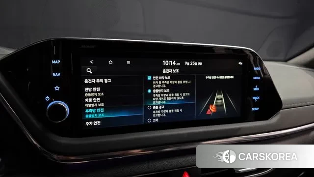 Hyundai Sonata (DN8) id 3196524 из Кореи 7