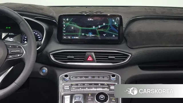 Hyundai The New Santa Fe id 3463852 из Кореи 7