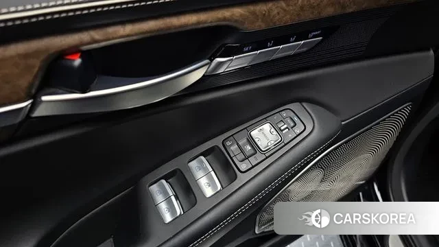 Genesis G90 id 3736569 из Кореи 7