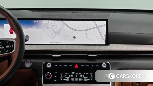 Genesis GV80 id 3850477 из Кореи 7