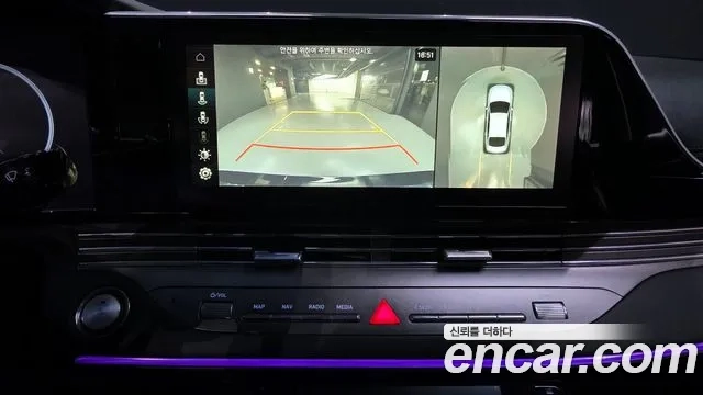 Hyundai The New Grandeur IG id 2917305 из Кореи 7