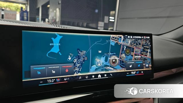 BMW 5 Series (G60) id 4185665 из Кореи 7