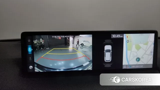 Genesis GV70 id 3401872 из Кореи 7