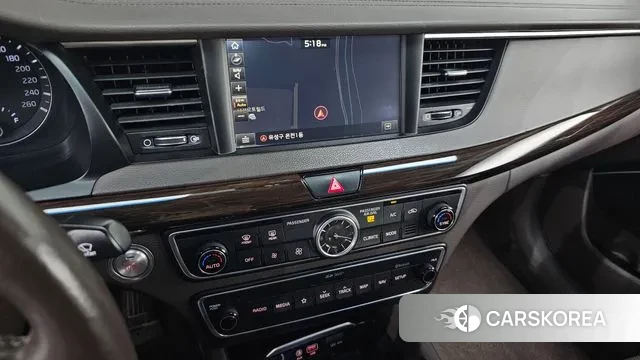 Kia Come New K7 id 3677538 из Кореи 7