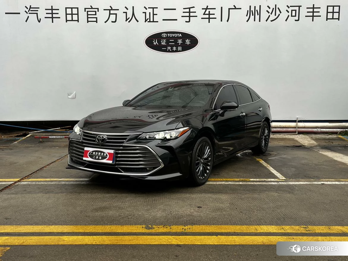 Toyota Asian dragon id 4499073 из Китая 7