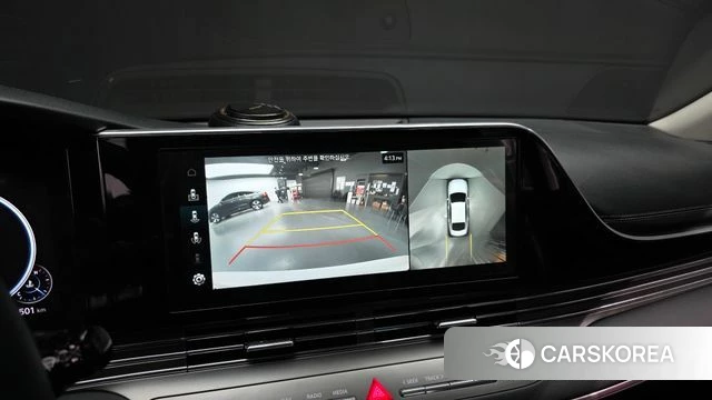 Hyundai The New Grandeur IG id 4631365 из Кореи 7