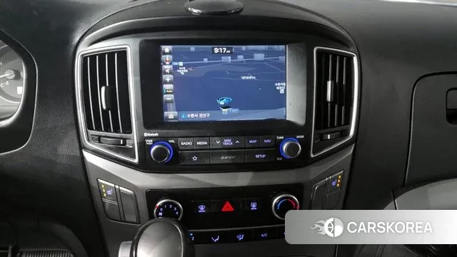 Hyundai The New Grand Starex id 3444647 из Кореи 7