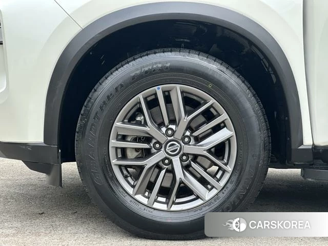 Nissan Qijun id 4274539 из Китая 7