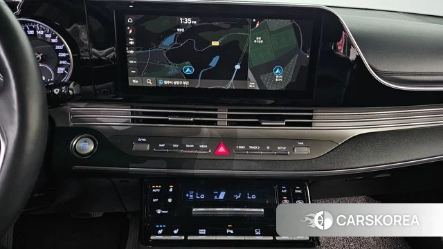 Hyundai The New Grandeur IG id 4179607 из Кореи 7