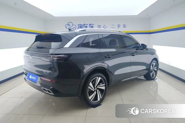 Volkswagen Range patrol id 4254147 из Китая 7