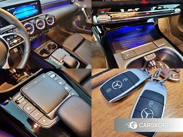 Mercedes-Benz A-Class W177 id 3448497 из Кореи 7