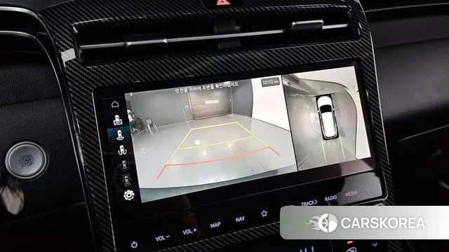 Hyundai Tucson (NX4) id 3530191 из Кореи 7