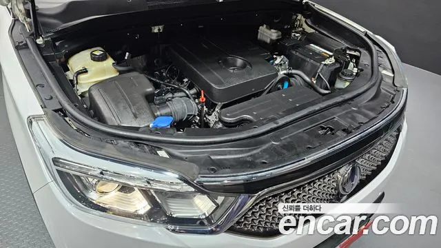 Ssangyong G4 Rexton id 2660884 из Кореи 7