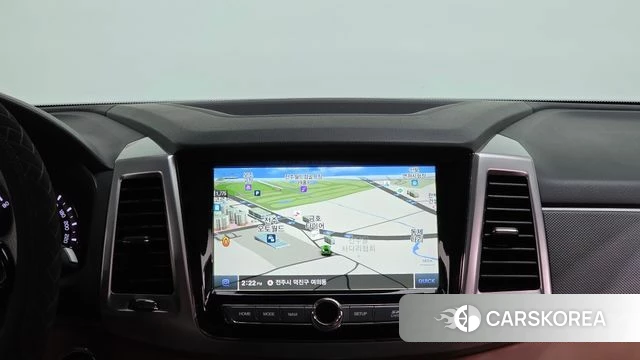 Ssangyong Rexton Sports id 4596456 из Кореи 7