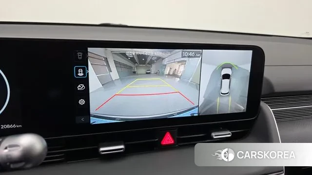 Hyundai Ionic 5 id 3452015 из Кореи 7