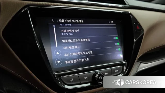 Chevrolet (GM Daewoo) Trailblazer id 3736611 из Кореи 7