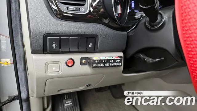 Kia The New Carnival id 2699805 из Кореи 7