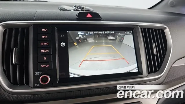 Kia The New Ray id 2936208 из Кореи 7