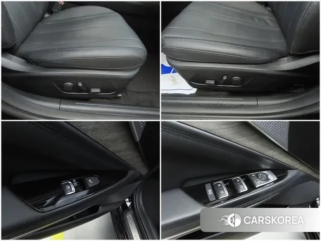 Kia K8 Hybrid id 3517100 из Кореи 7