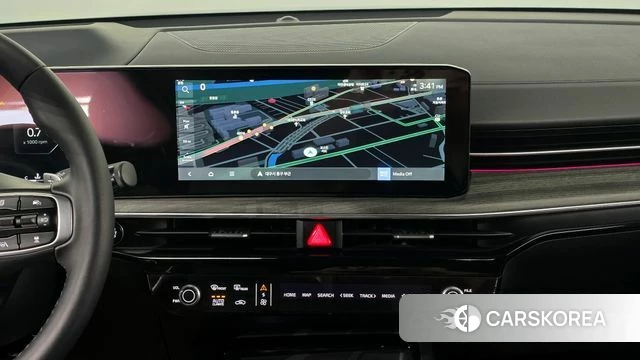 Kia The New K5 3rd generation id 3921952 из Кореи 7