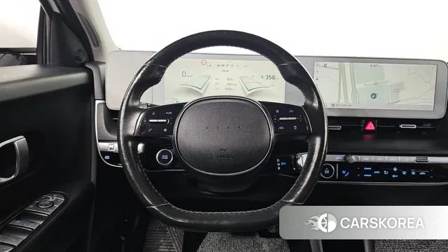 Hyundai Ionic 5 id 3504015 из Кореи 7