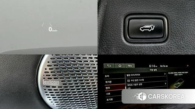 Kia Mohave Master id 4416637 из Кореи 7