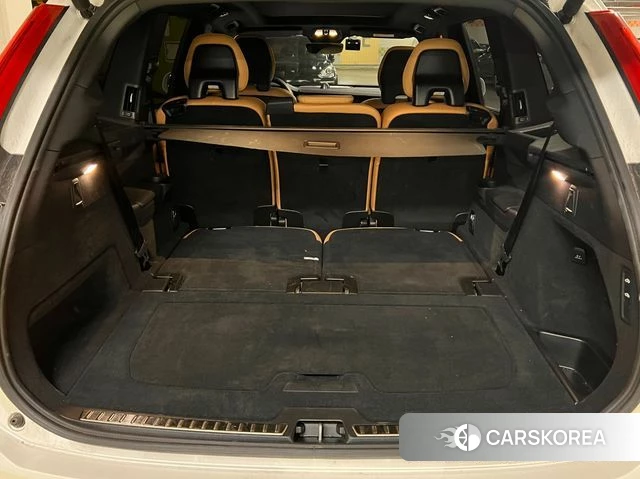Volvo XC90 second Generation id 3933914 из Кореи 7