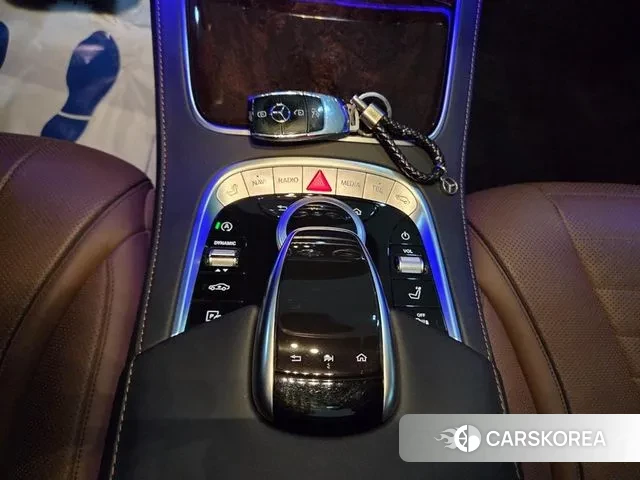 Mercedes-Benz S-Class W222 id 3313431 из Кореи 7