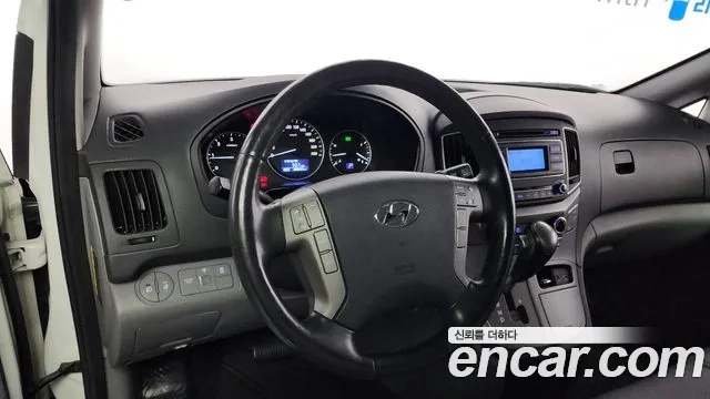 Hyundai The New Grand Starex id 2881777 из Кореи 7