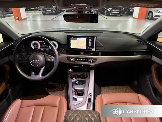 Audi A4 (B9) id 3059395 из Кореи 7