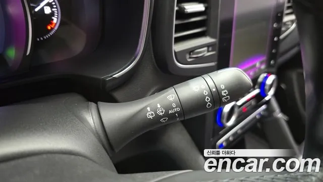 Renault Korea (Samsung) QM6 id 2928463 из Кореи 7