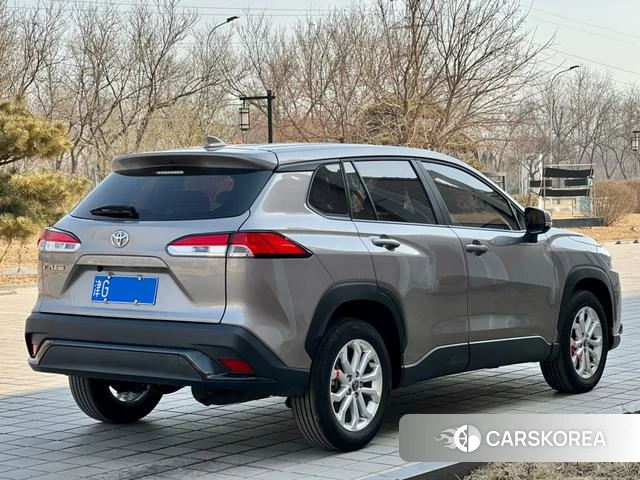 Toyota Fenglanda id 4272902 из Китая 7