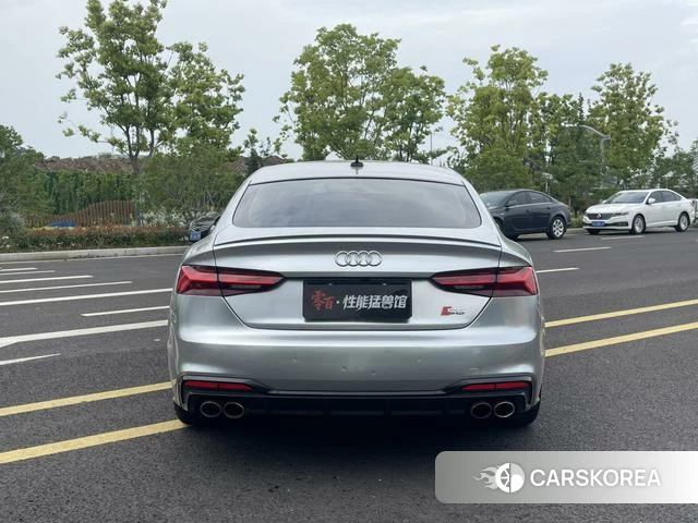 Audi S5 id 4348615 из Китая 7