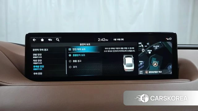 Genesis G80 (RG3) id 4475044 из Кореи 7