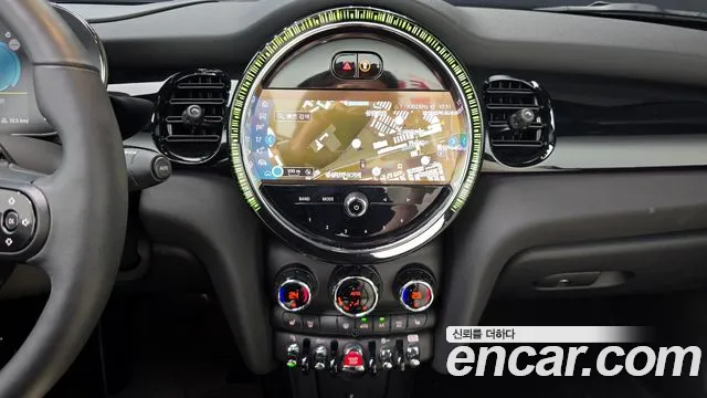 Mini Cooper Convertible id 2736752 из Кореи 7