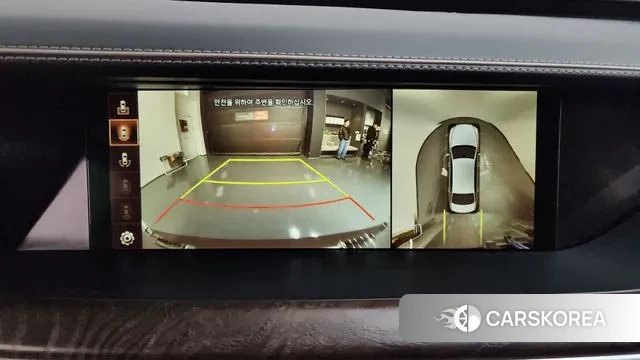 Genesis G90 id 3343497 из Кореи 7