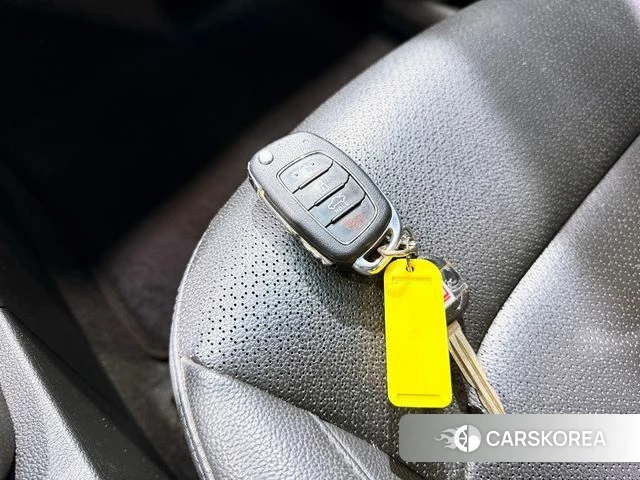 Hyundai Avante AD id 4203839 из Кореи 7