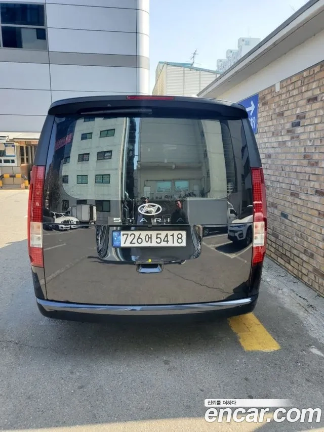 Hyundai Staria id 2910417 из Кореи 7