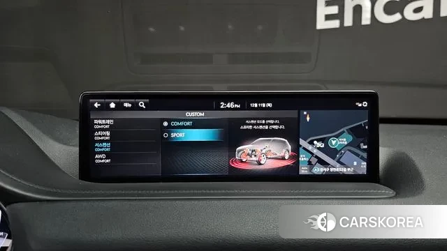 Genesis GV80 id 3467486 из Кореи 7