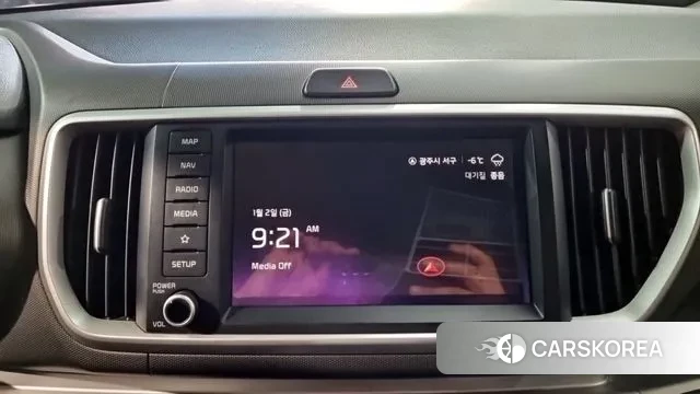 Kia The New Ray id 3539638 из Кореи 7