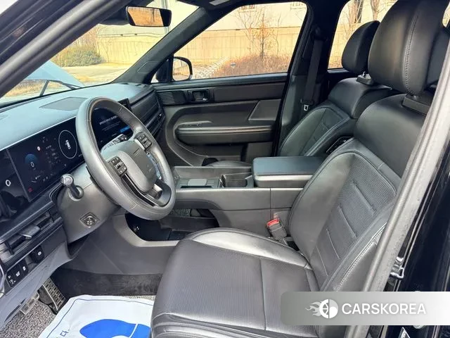 Hyundai Santa Fe (MX5) id 3770159 из Кореи 7