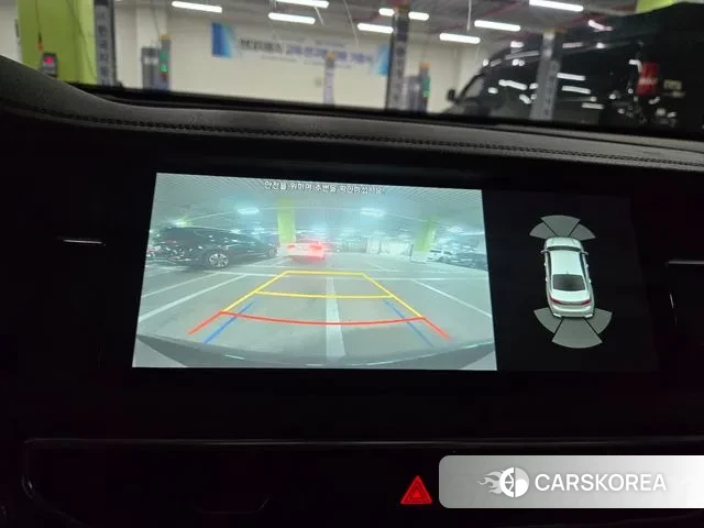 Kia K7 Premier Hybrid id 3760152 из Кореи 7