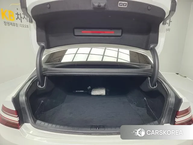 Genesis G80 (RG3) id 3283049 из Кореи 7