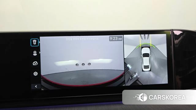 Hyundai Grandeur Hybrid (GN7) id 3876925 из Кореи 7
