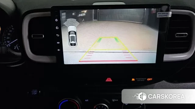 Hyundai Venue id 3380091 из Кореи 7