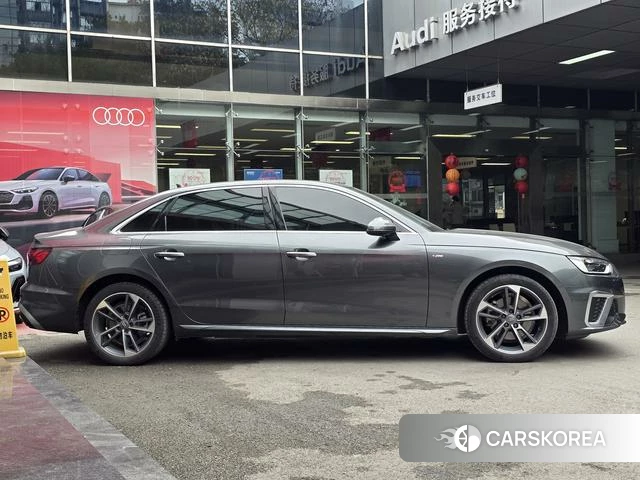 Audi A4L id 4297829 из Китая 7