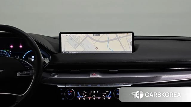 Genesis G80 (RG3) id 4356304 из Кореи 7