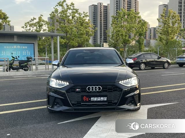 Audi S4 id 4291078 из Китая 7