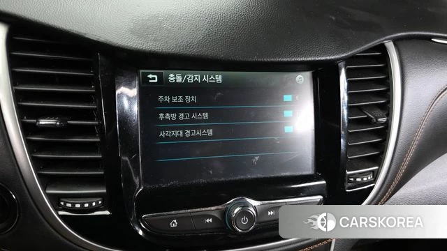 Chevrolet (GM Daewoo) The New Trax id 4551769 из Кореи 7